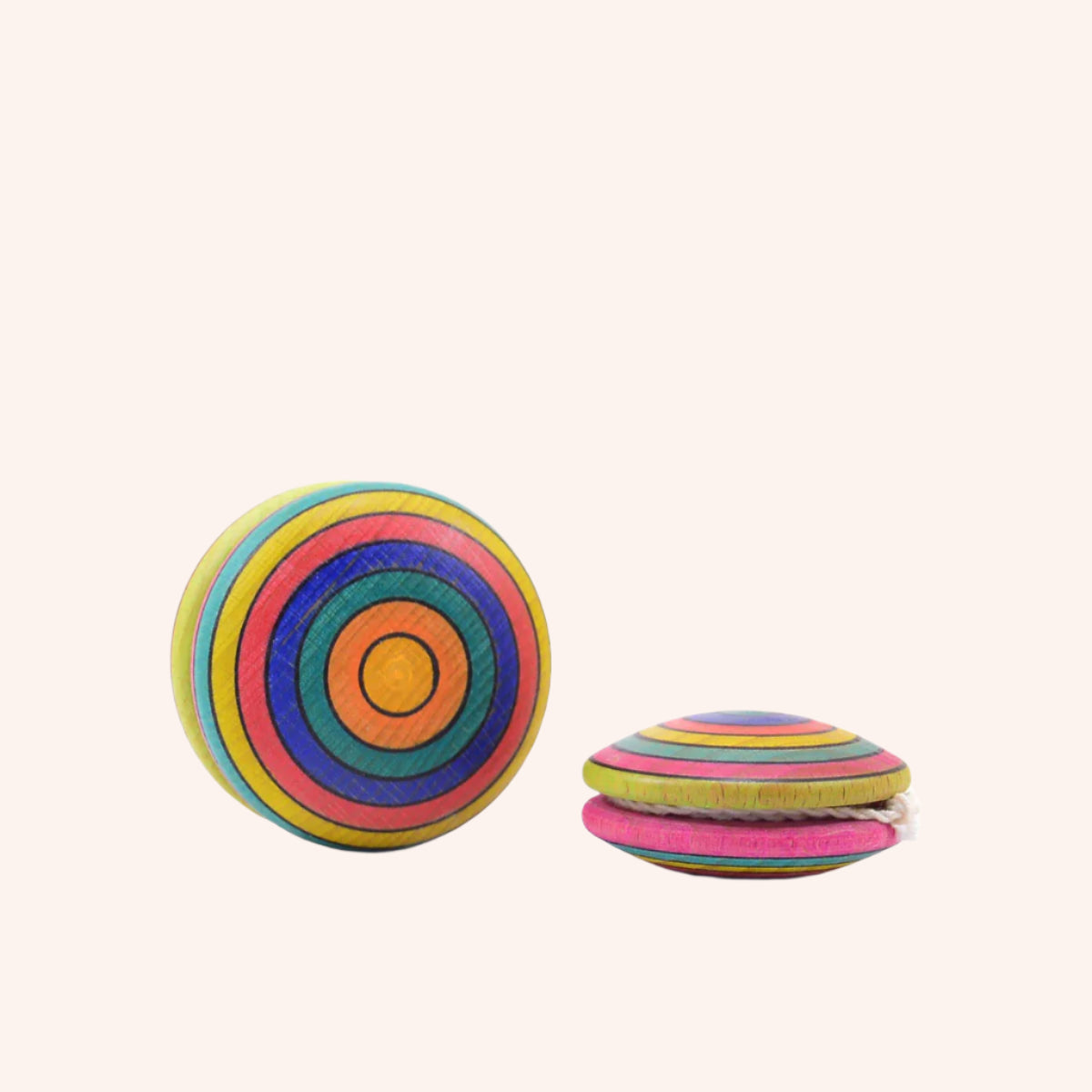 Striped Yoyo