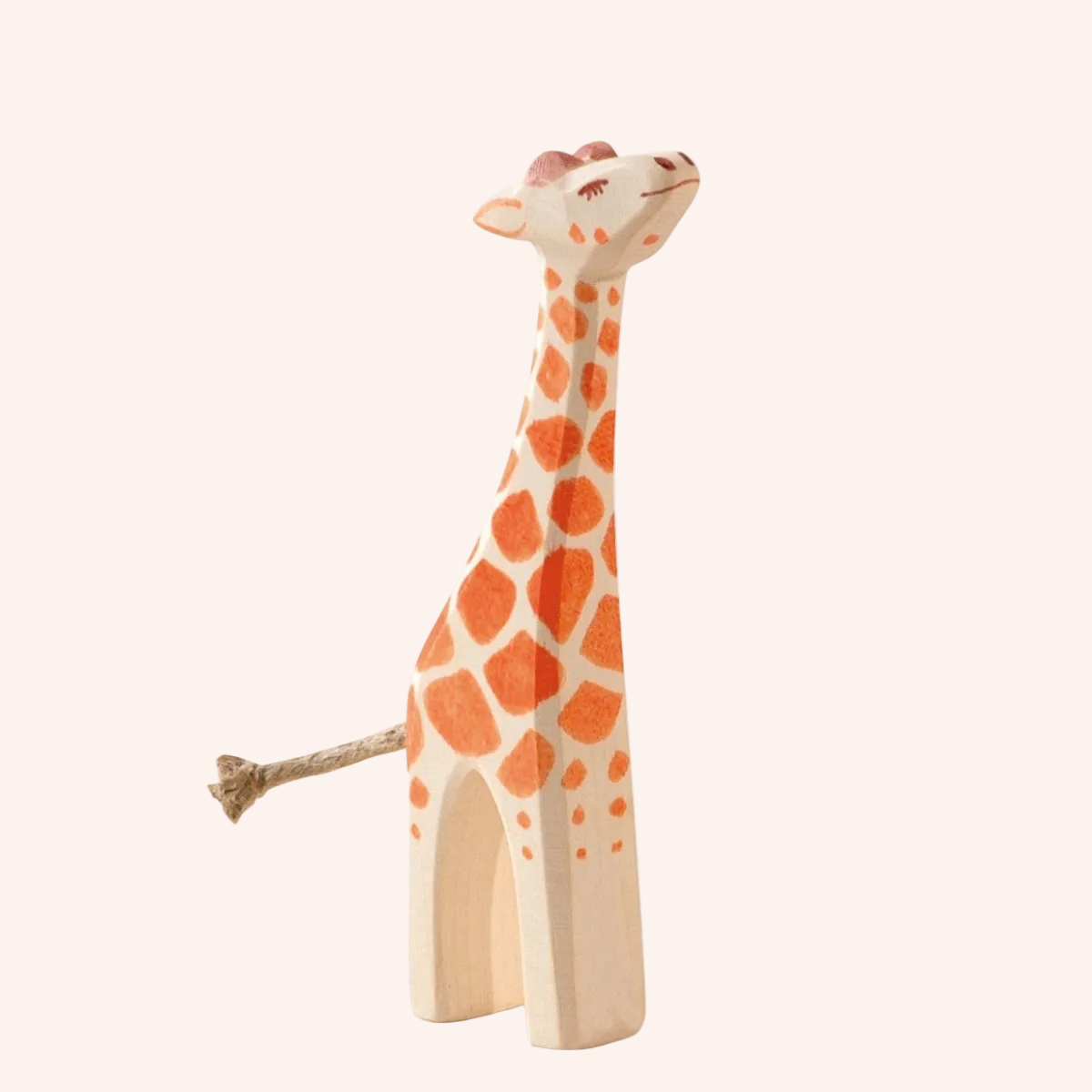Giraffe Small Head Up