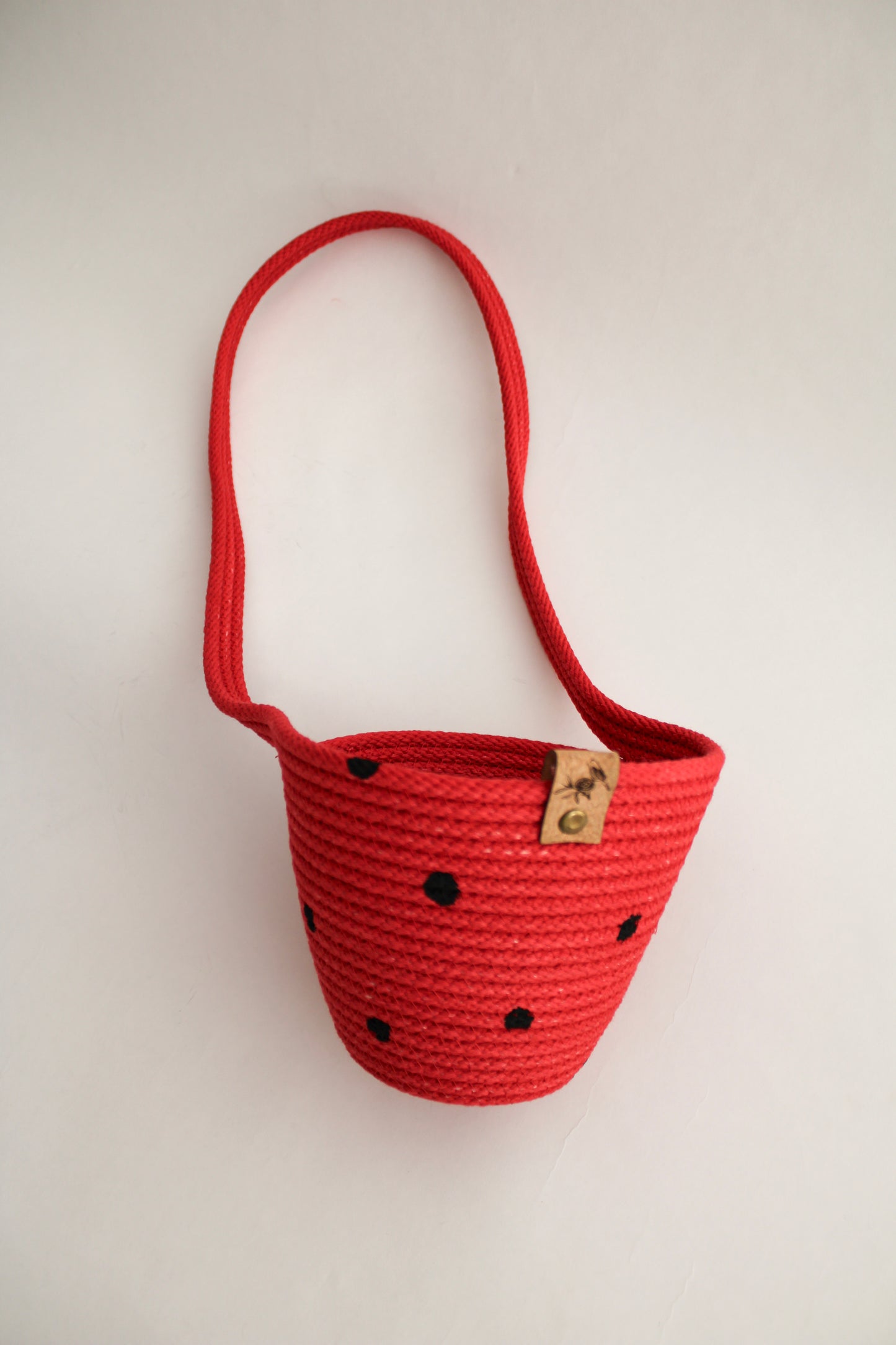 LADYBUG COLLECTION Evergreen - Foraging Basket