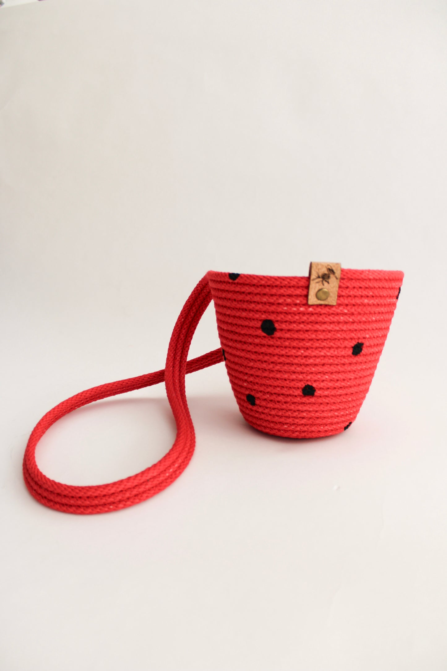 LADYBUG COLLECTION Evergreen - Foraging Basket