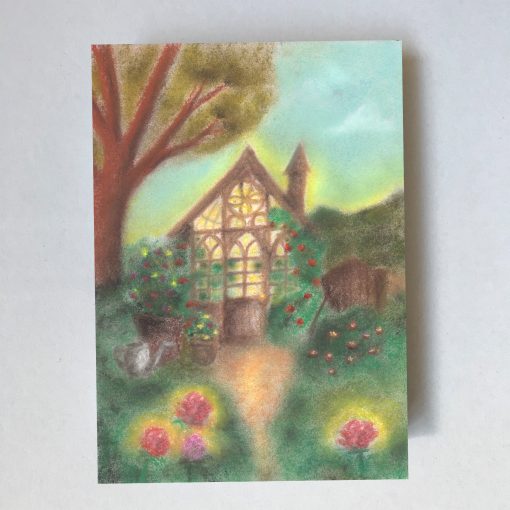 Lot Bouwes Postcards