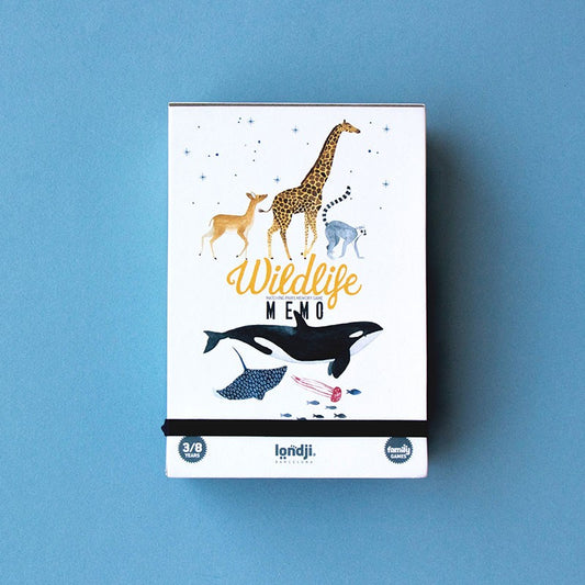 Wildlife Memo