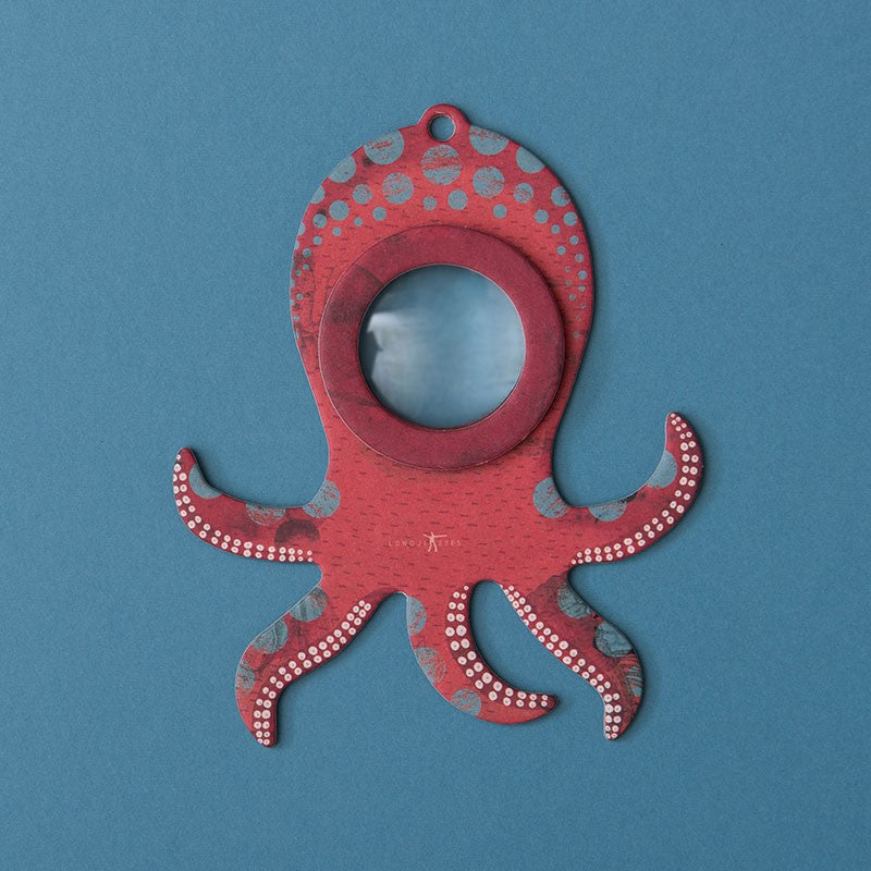 My Big Eye - Octopus
