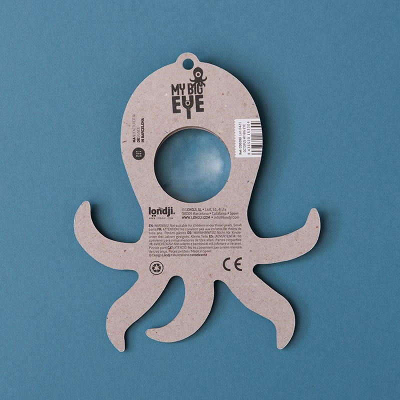 My Big Eye - Octopus
