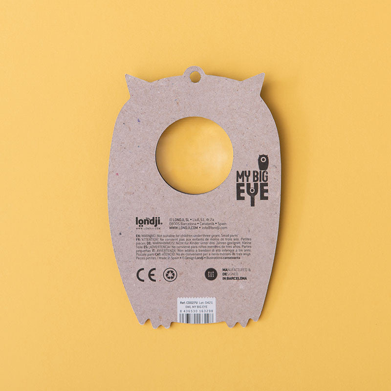 My Big Eye - Owl