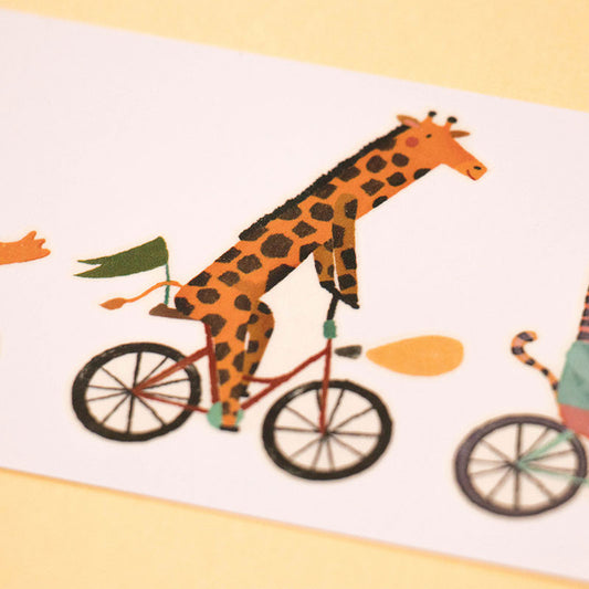 Tattoo - BIKES