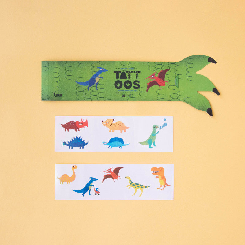Tattoo - DINOSAURS