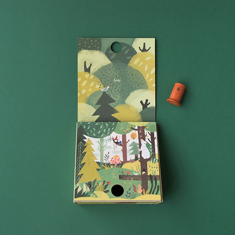 Wooden World - Forest