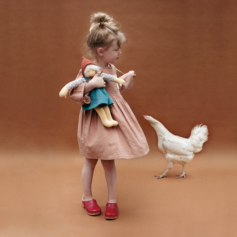 Dress Up Doll LOTTE