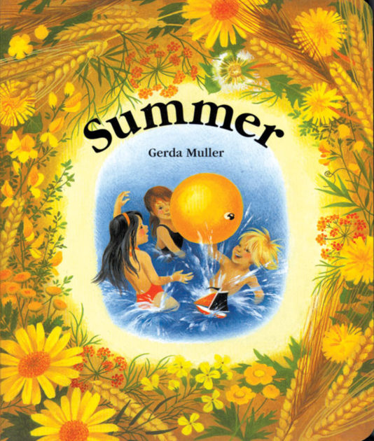 Summer (Seasons Board Books)