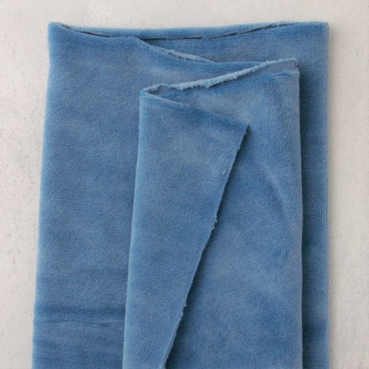 Nicky Velour Dollmaking Fabric