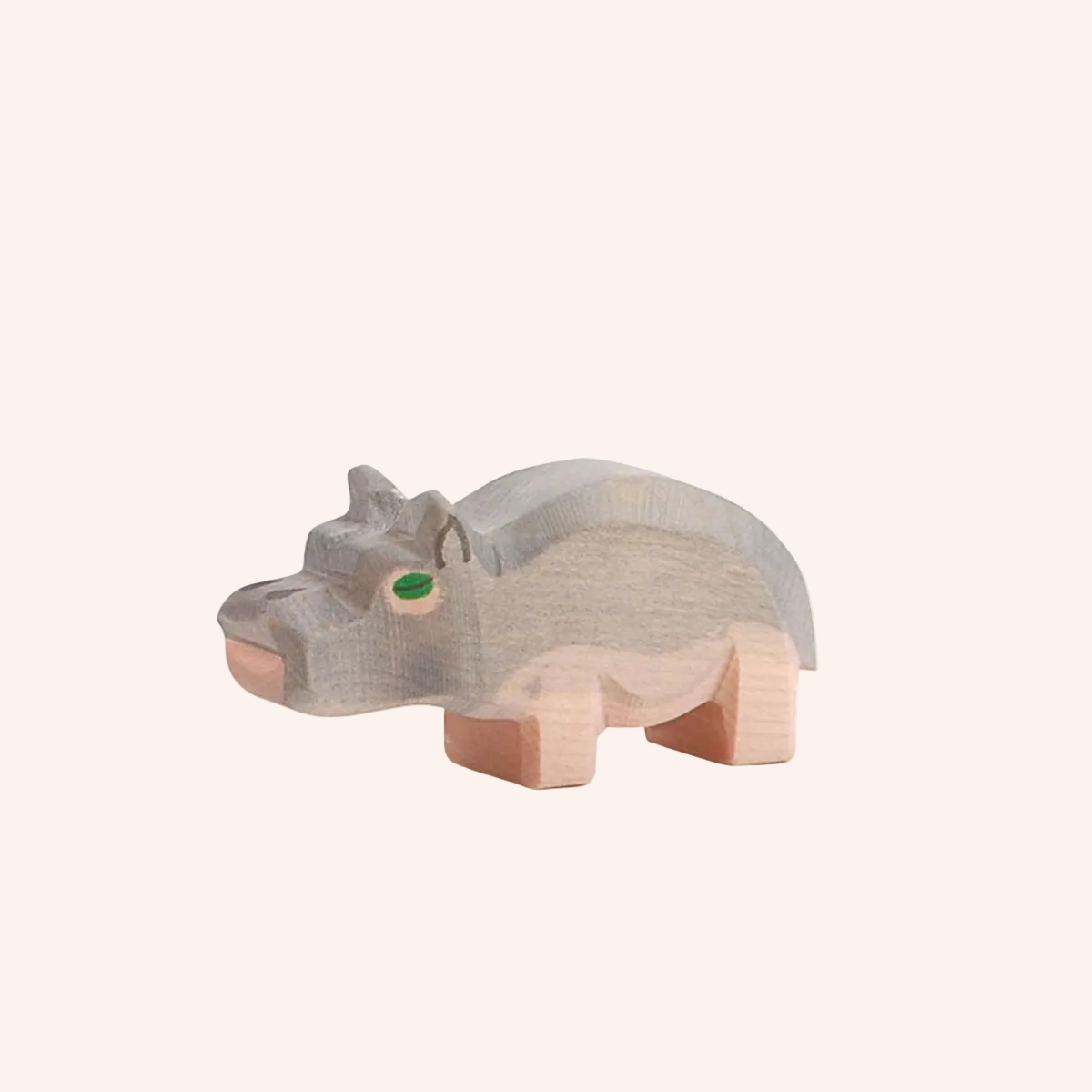 Hippopotamus Small