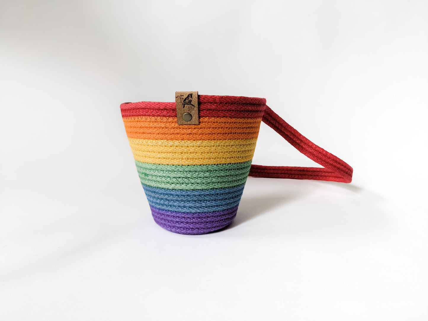Rainbow Evergreen - Foraging Basket
