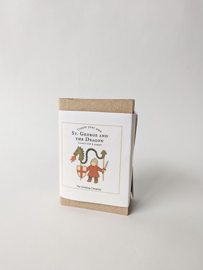 St. George and the Dragon Kit