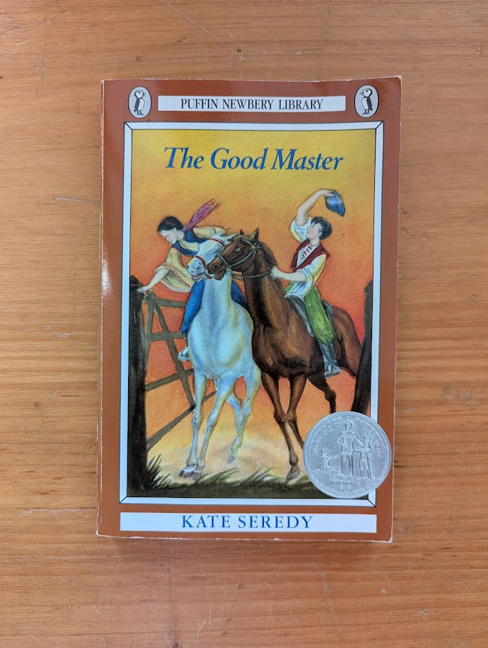 The Good Master by Kate Seredy