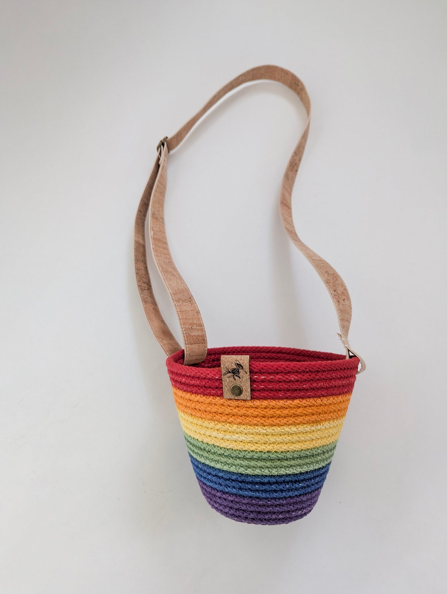Rainbow Evergreen - Foraging Basket