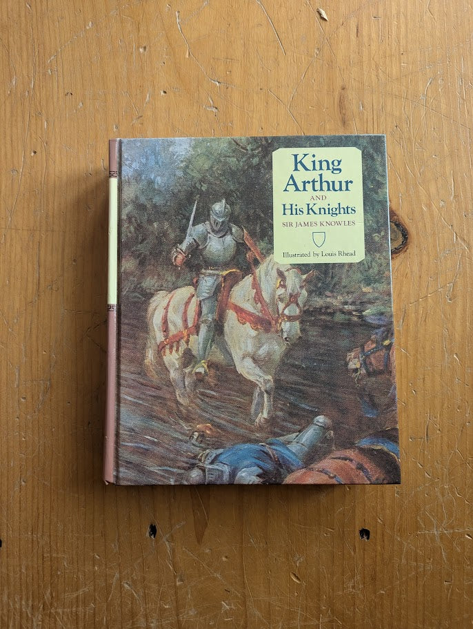 King Arthur and His Knights