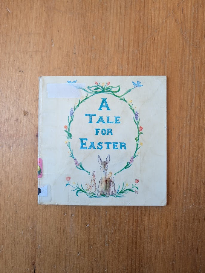 A Tale for Easter by Tasha Tudor