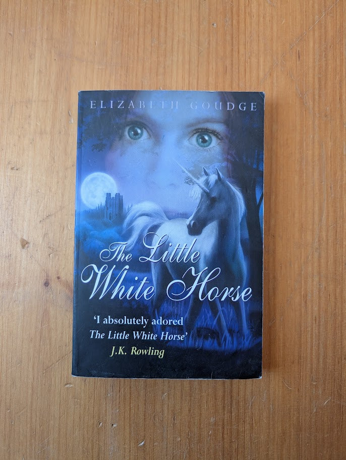 The Little White Horse by Elizabeth Goudge