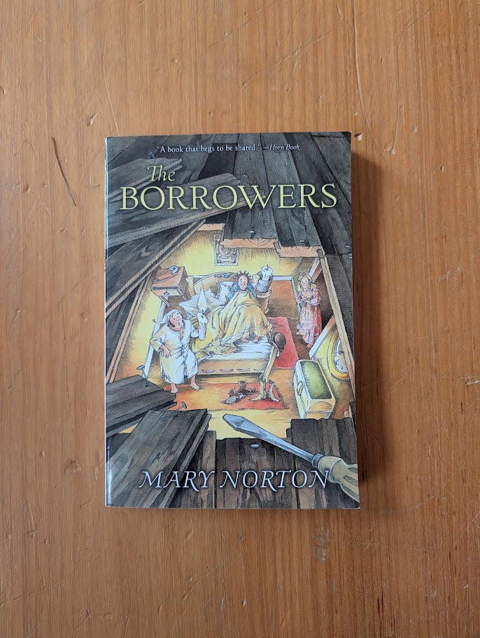 The Borrowers by Mary Norton