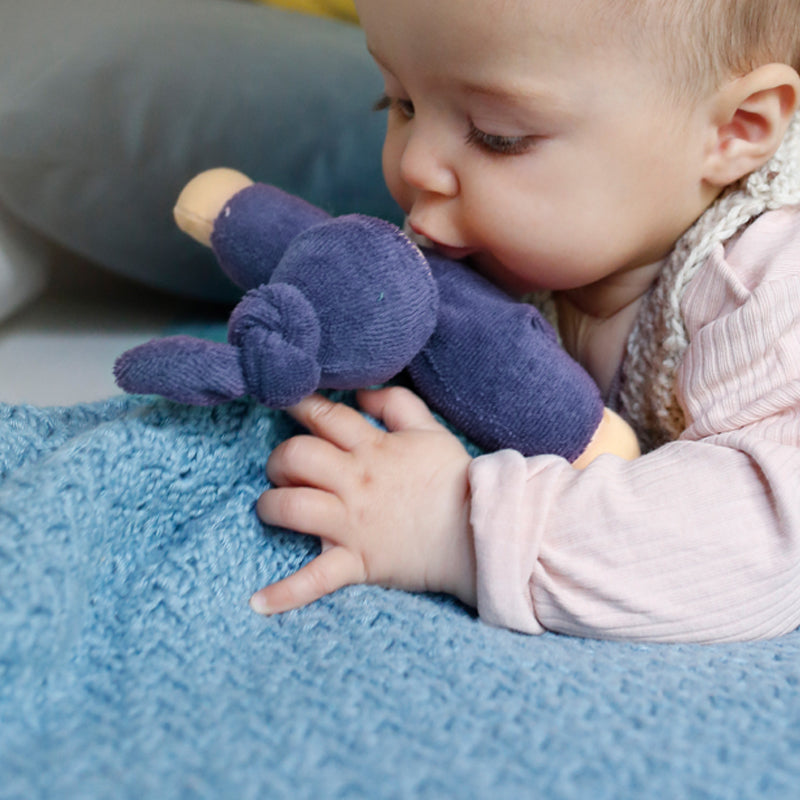 Little Blue Doll