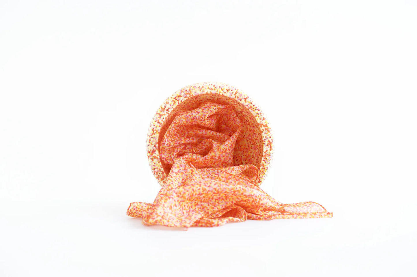 Warm Confetti Play Cloth