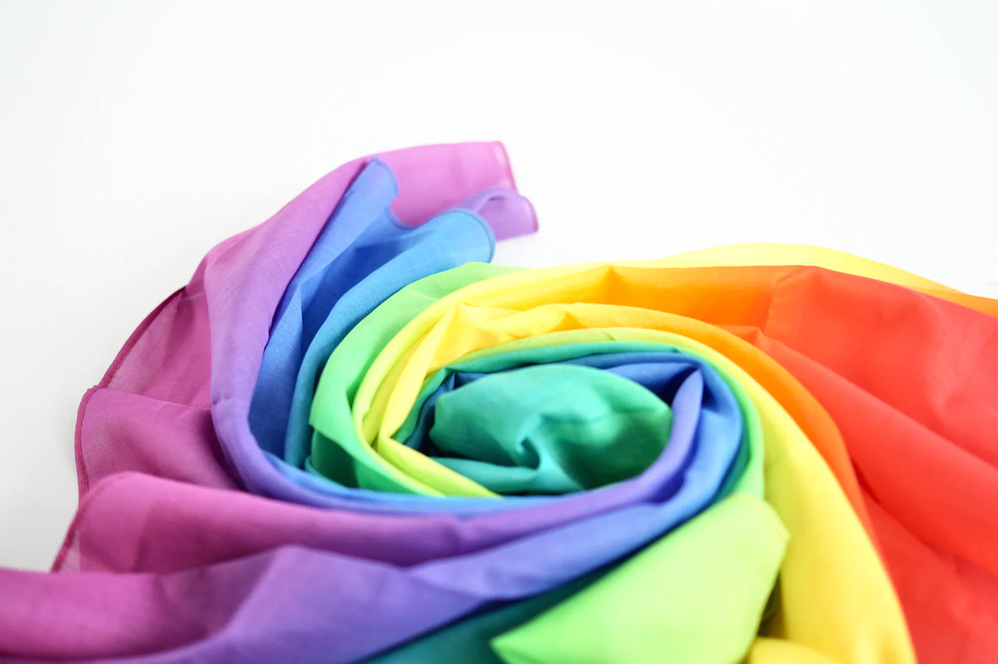 Rainbow Play Cloth