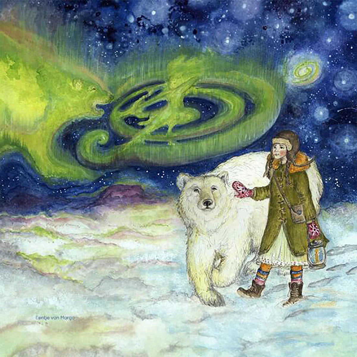 Eentje Van Margo Silhouette - Northern Light