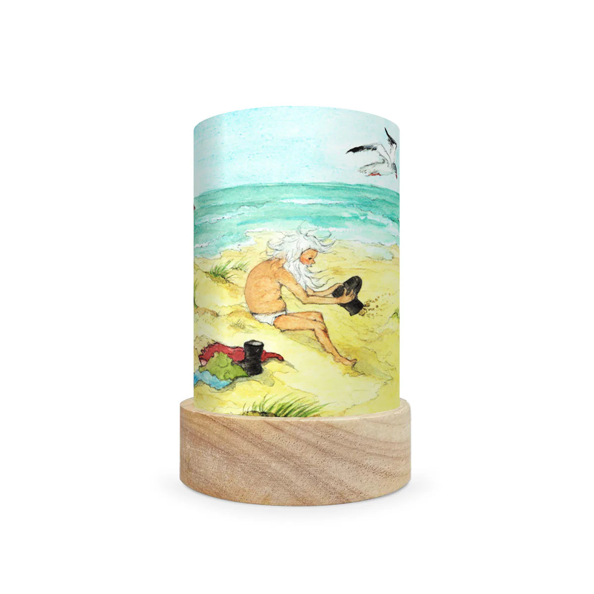 Eentje van Margo - Shade Set- George the Gnome