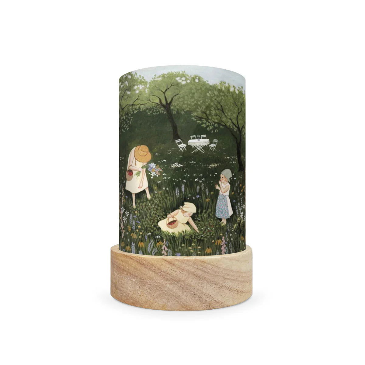 Robin Pieterse Shade Set for Toverlux Lantern