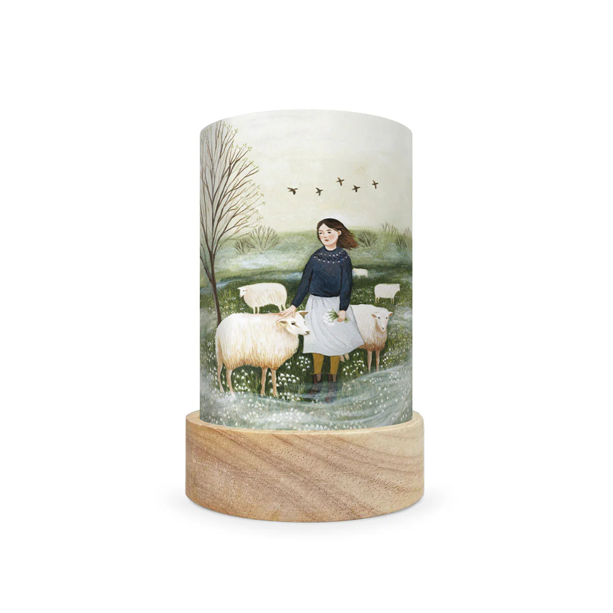 Robin Pieterse Shade Set for Toverlux Lantern