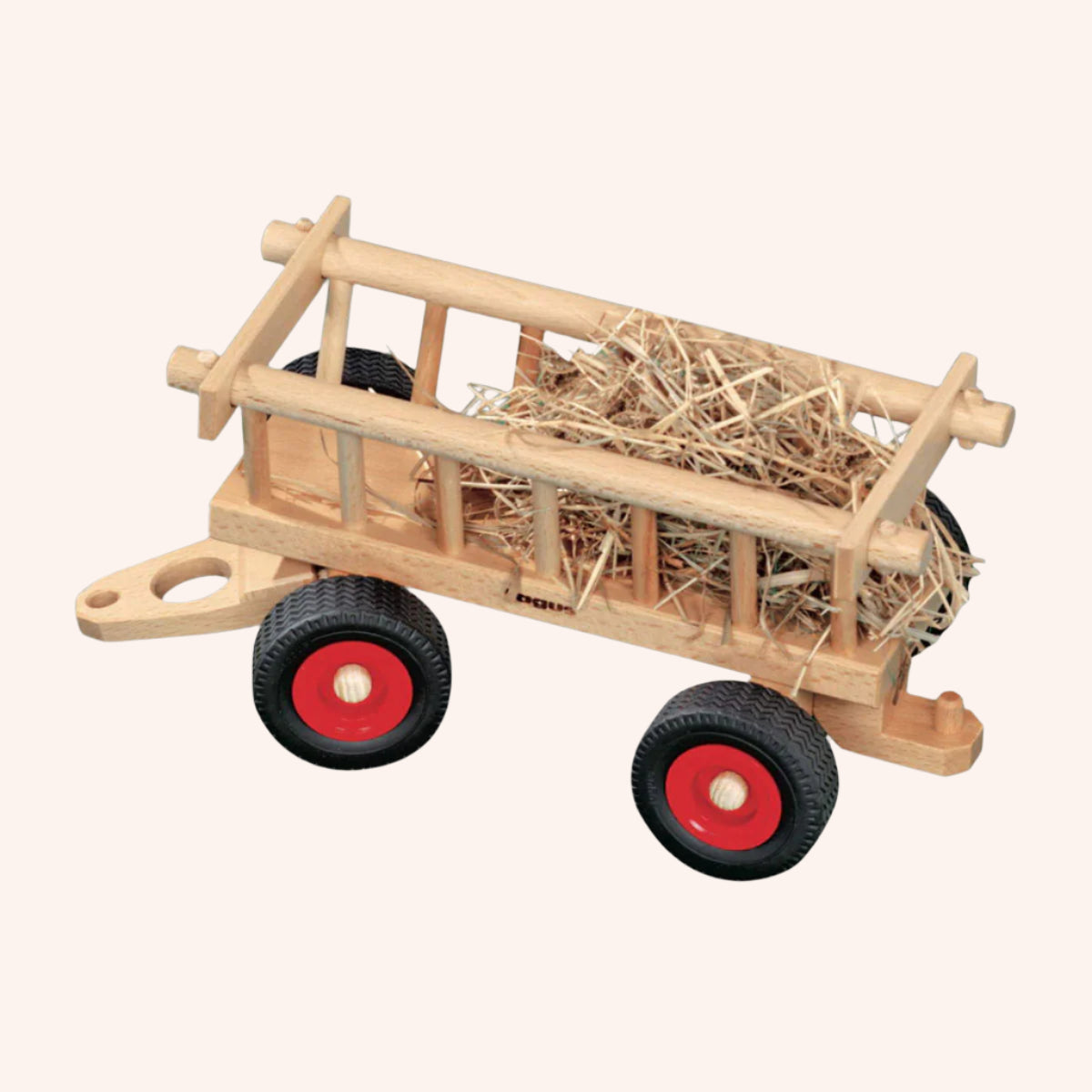 Hay Wagon