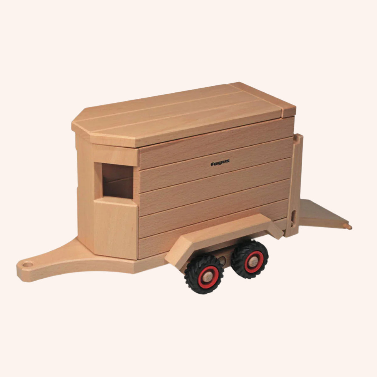 Horse Trailer