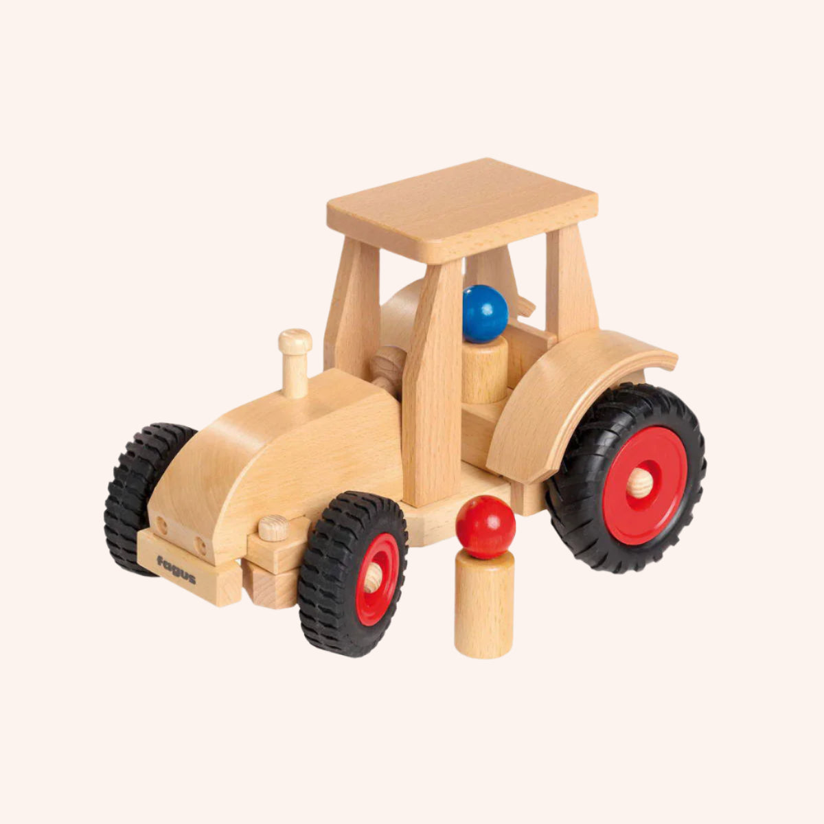Modern Tractor