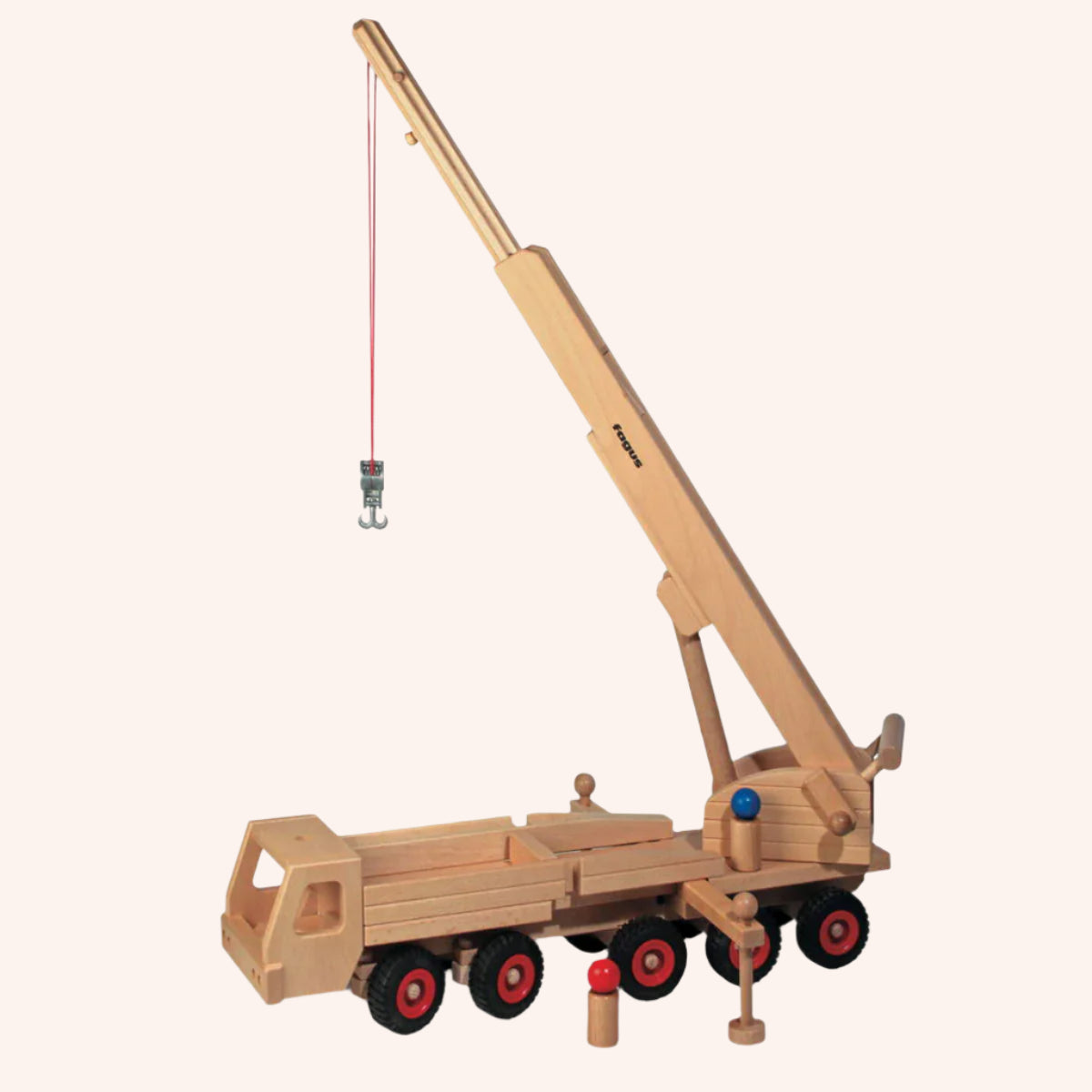 Mobile Crane
