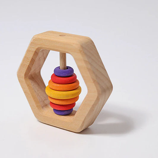 Hexagonal Rattle