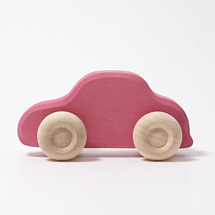 Wooden Cars Slimline