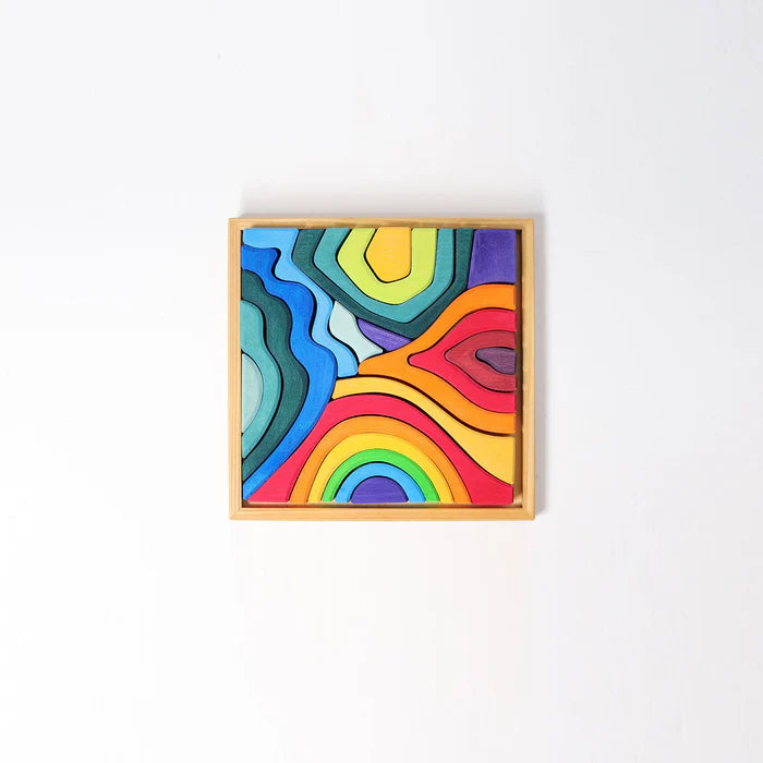 Small Four Elements Building Set