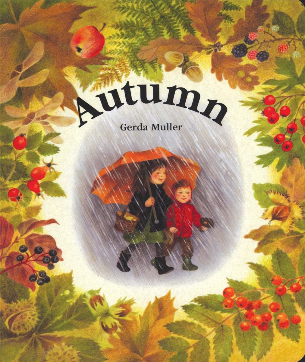 Autumn (Seasons Board Book)