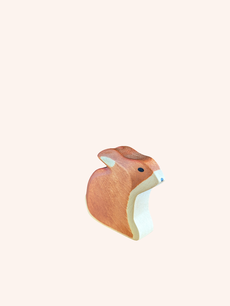 Sitting Rabbit