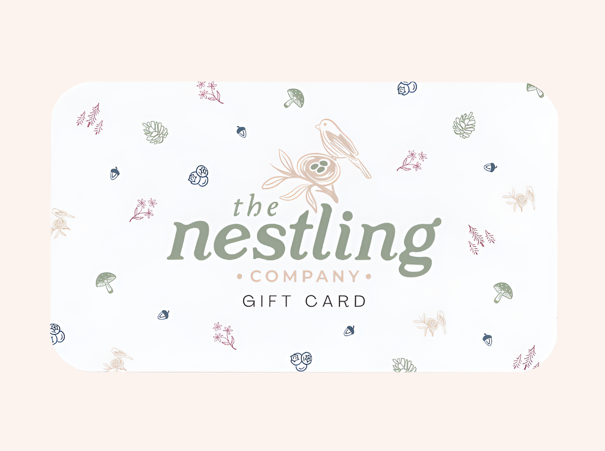 The Nestling Co. gift card