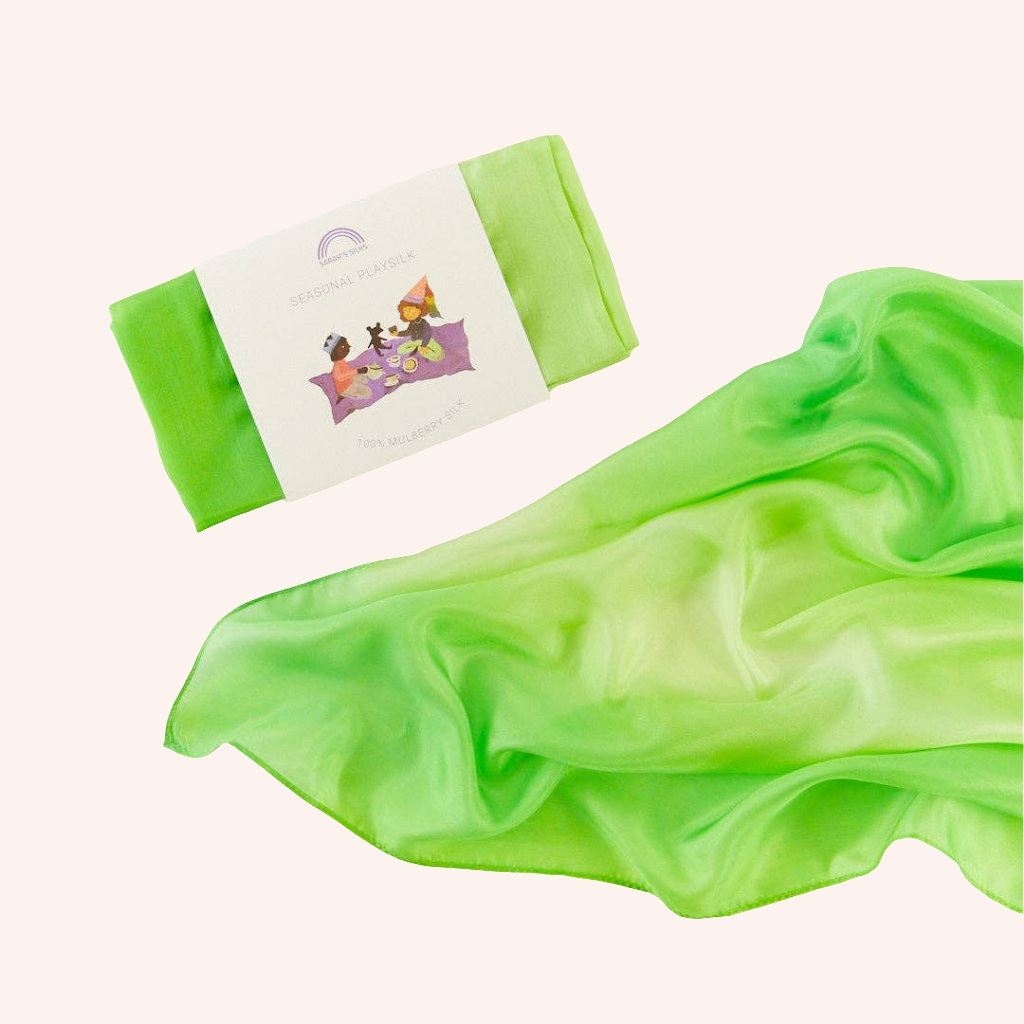 Willow in the Wind Playsilk