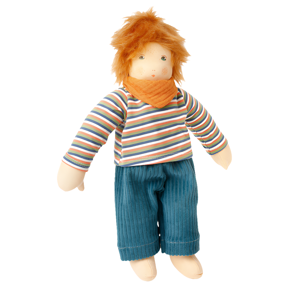 Dress Up Doll FLORIAN