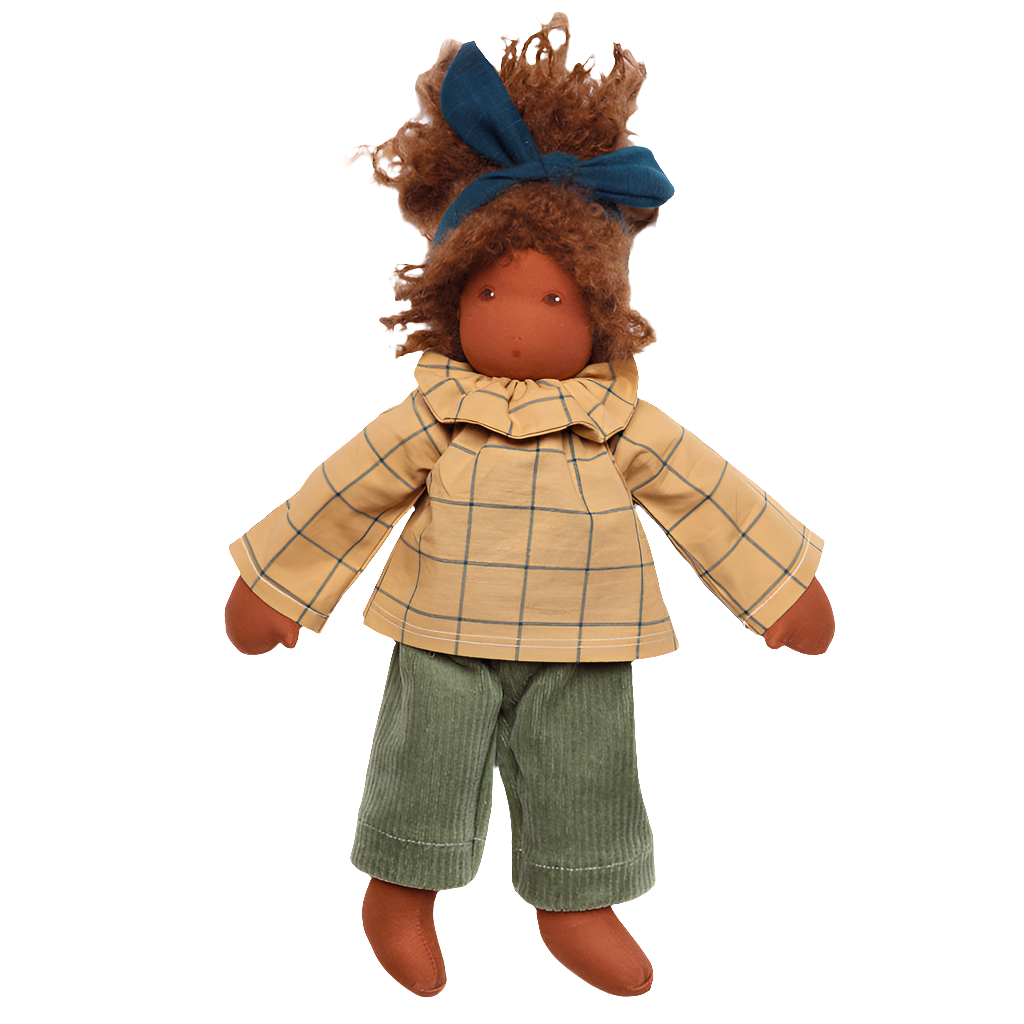 Dress Up Doll LOLA