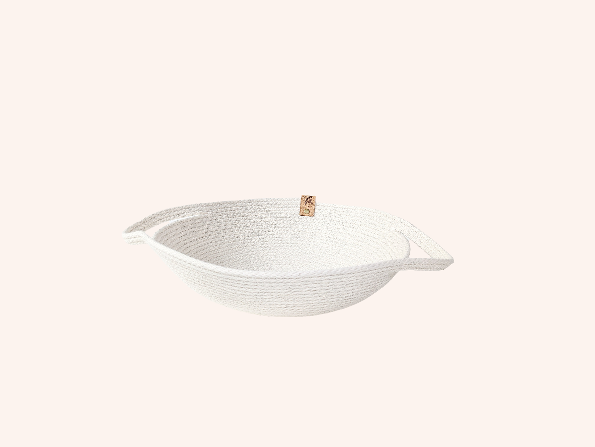 Iris - Flat Bowl