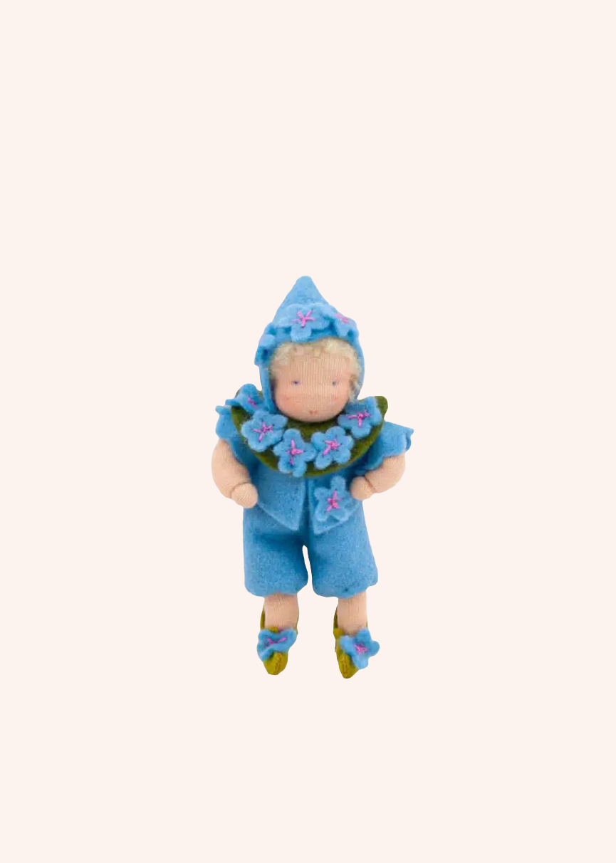 Flower Children Kit - Forget-Me-Not