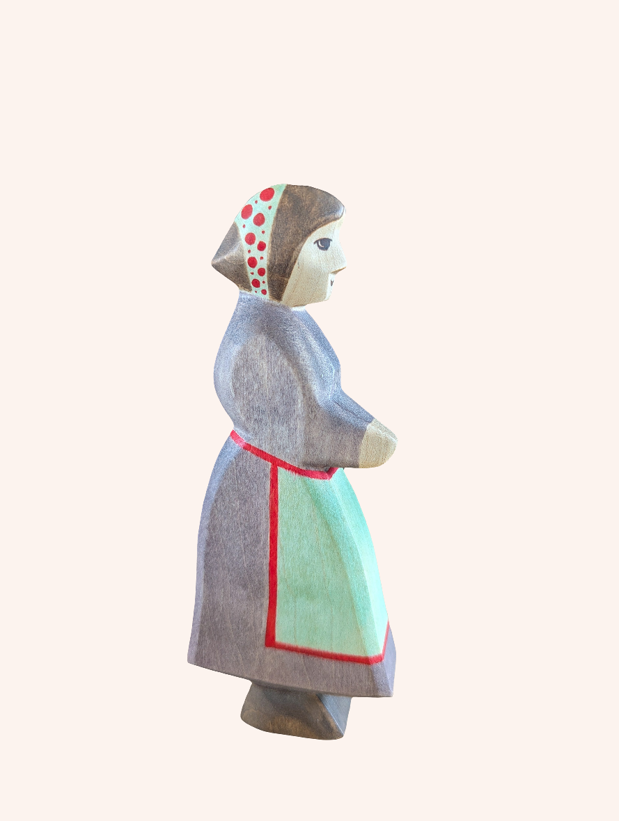 Farmer's Wife