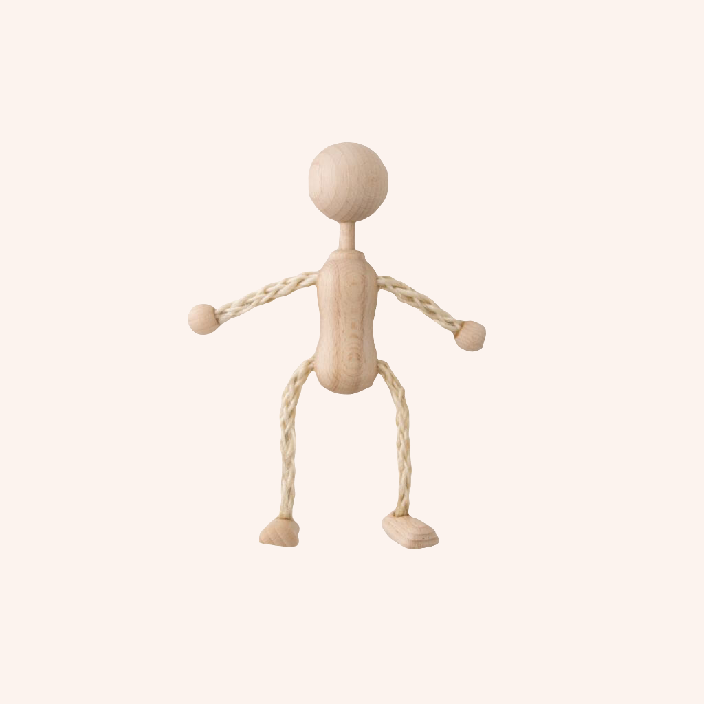 Sisal Rope Dolls