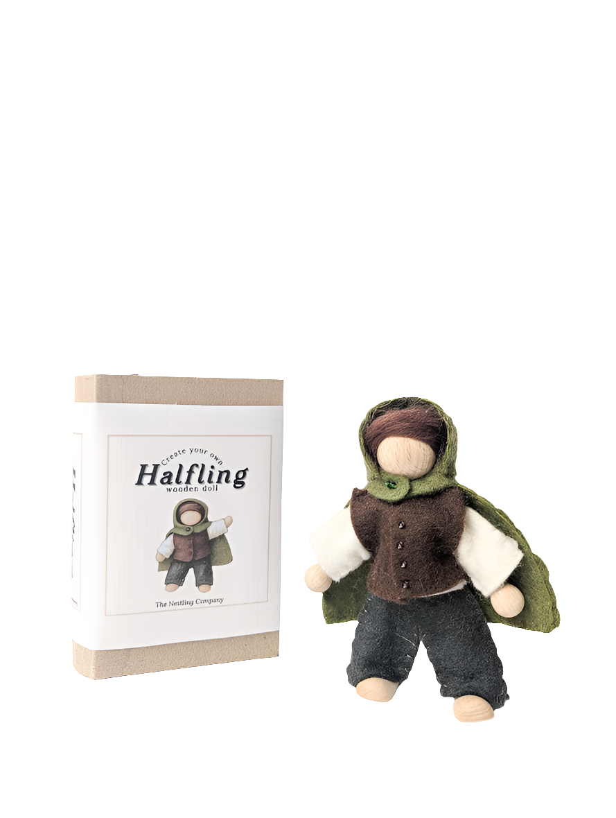 Halfling Doll Kit