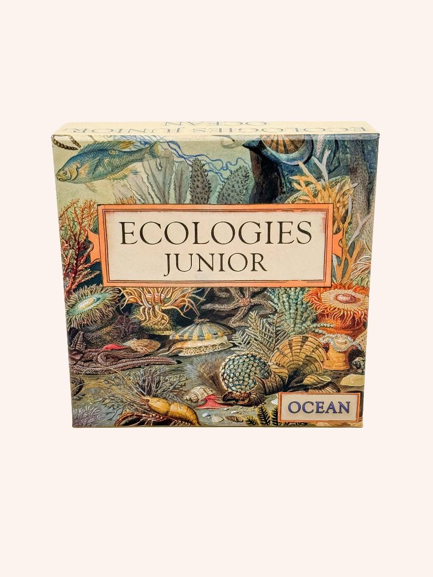 Montrose Biology - Ecologies Junior: Ocean